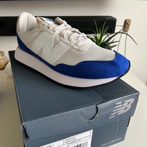 NEW BALANCE 237 SNEAKER RETRO - MEN'S 10.5 New in Box